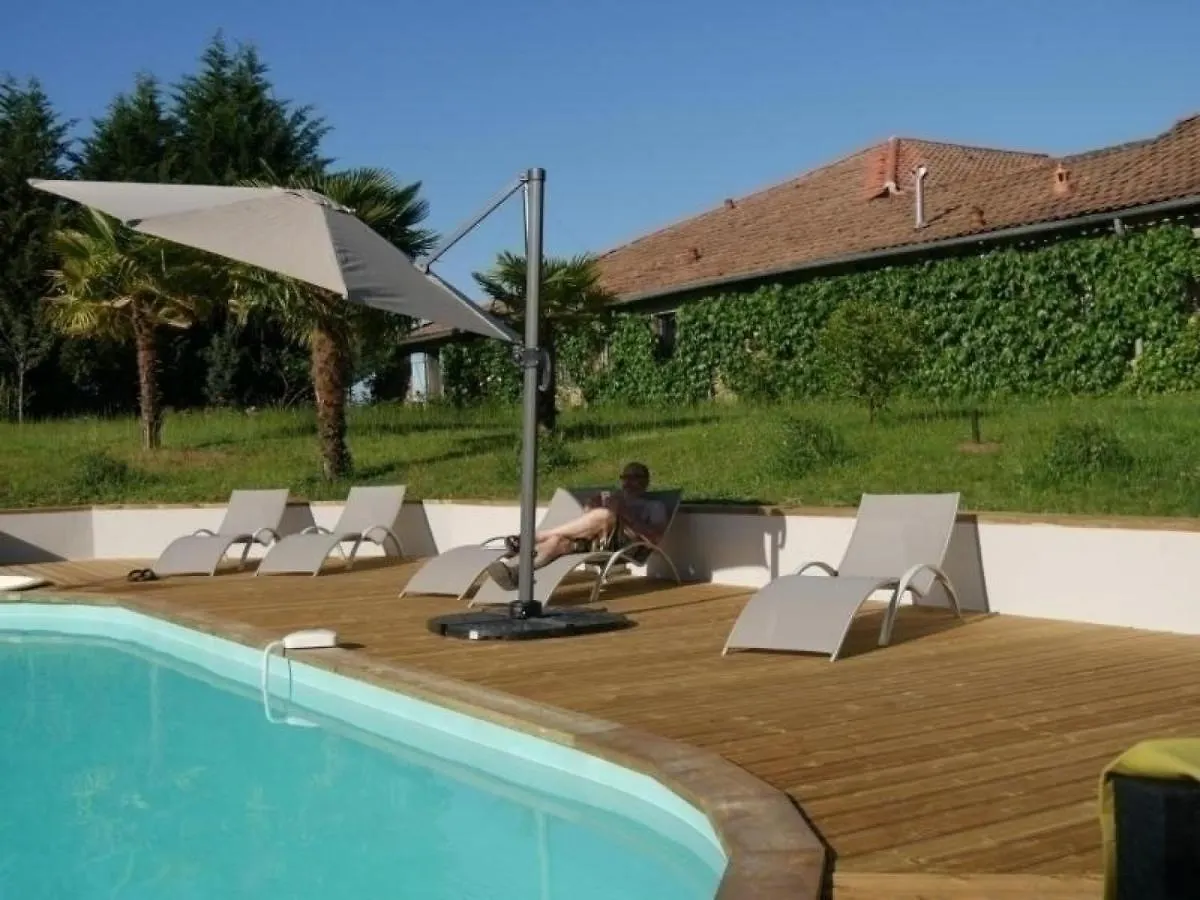 Gite Le Houga, 3 Pieces, 4 Personnes - Fr-1-483-209 0*,  צרפת