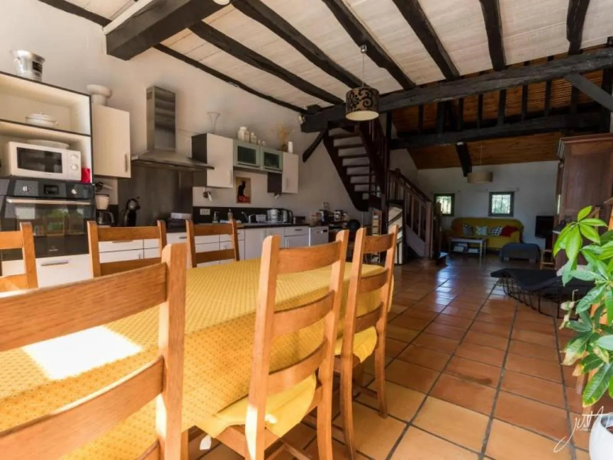בית נופש Gite Le Houga, 3 Pieces, 4 Personnes - Fr-1-483-209